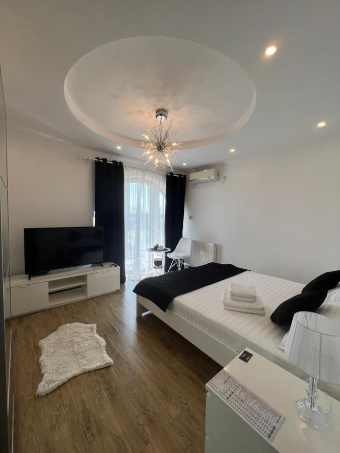 Ami Residence Bucharest Airport,Therme&Free Parking Otopeni Esterno foto