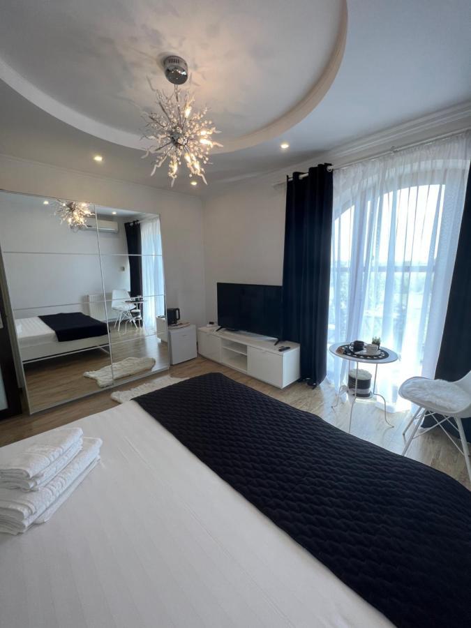 Ami Residence Bucharest Airport,Therme&Free Parking Otopeni Esterno foto
