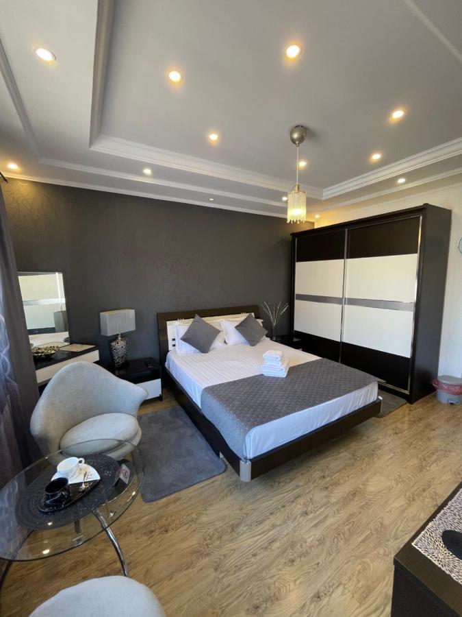 Ami Residence Bucharest Airport,Therme&Free Parking Otopeni Esterno foto