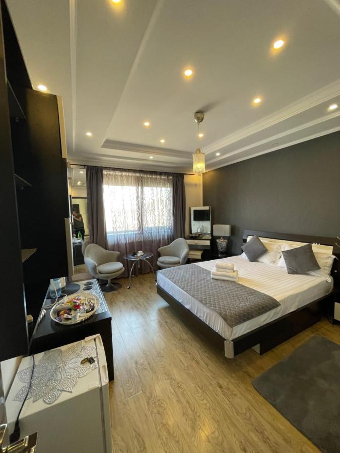 Ami Residence Bucharest Airport,Therme&Free Parking Otopeni Esterno foto