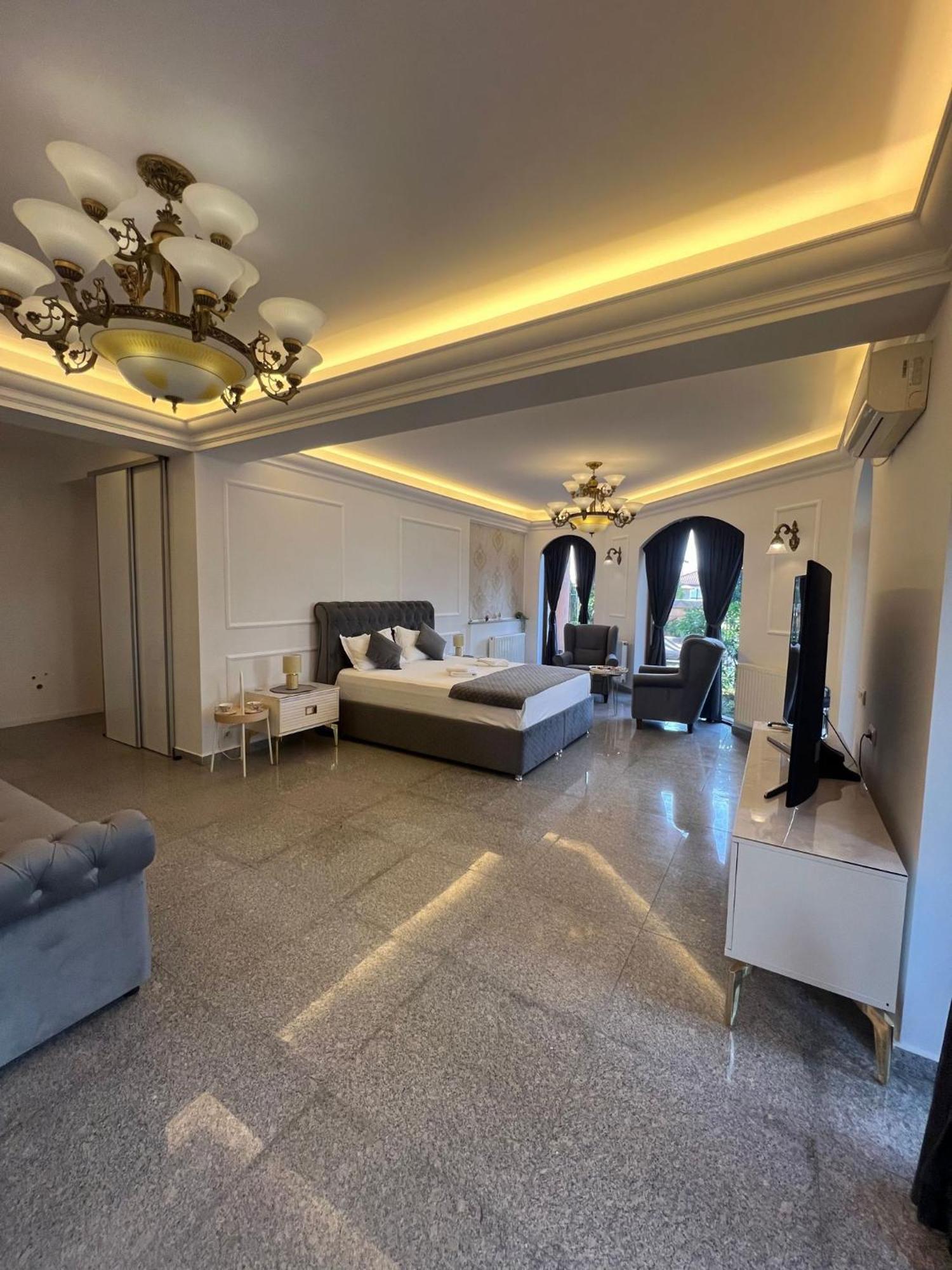 Ami Residence Bucharest Airport,Therme&Free Parking Otopeni Esterno foto