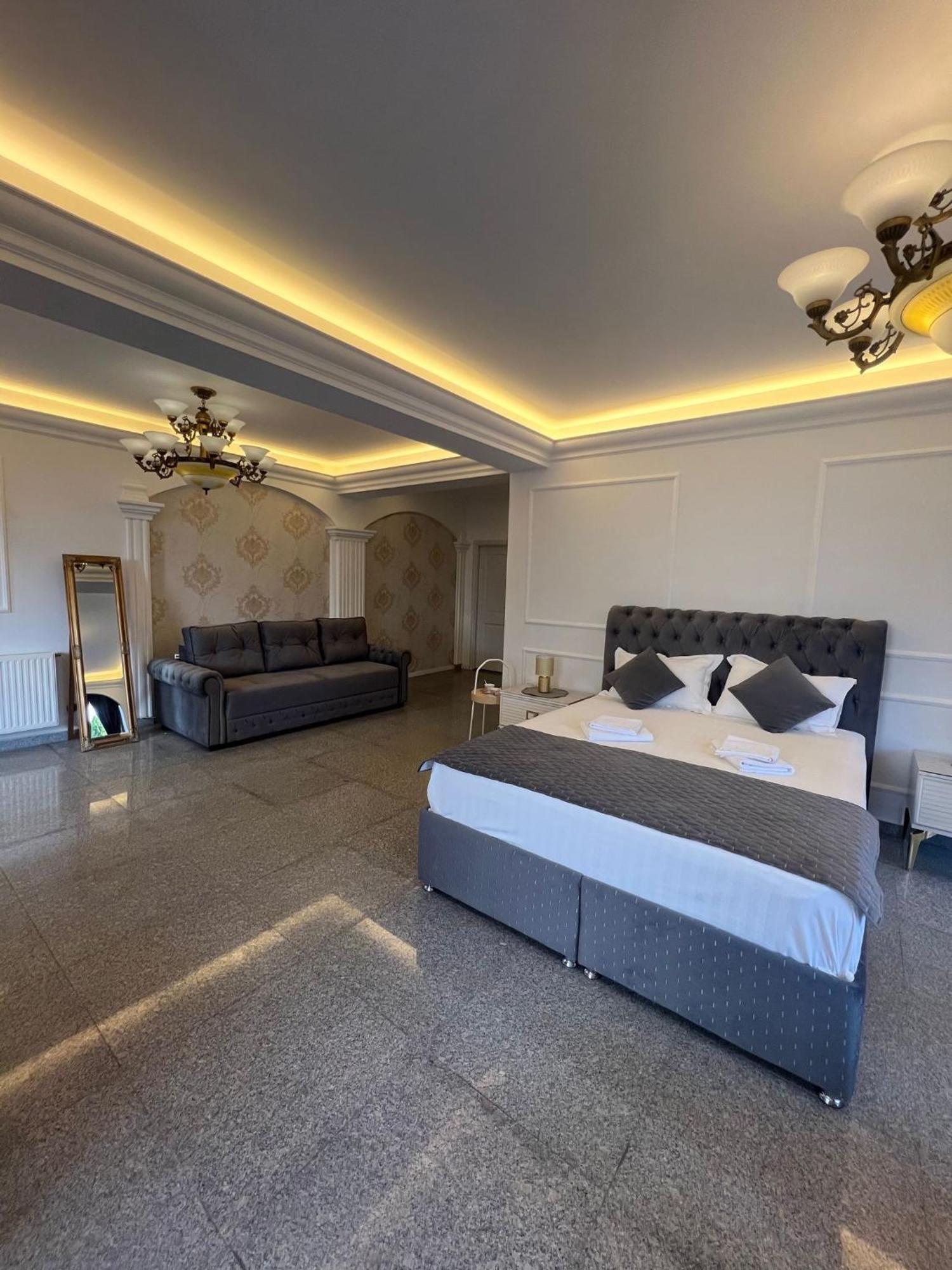 Ami Residence Bucharest Airport,Therme&Free Parking Otopeni Esterno foto
