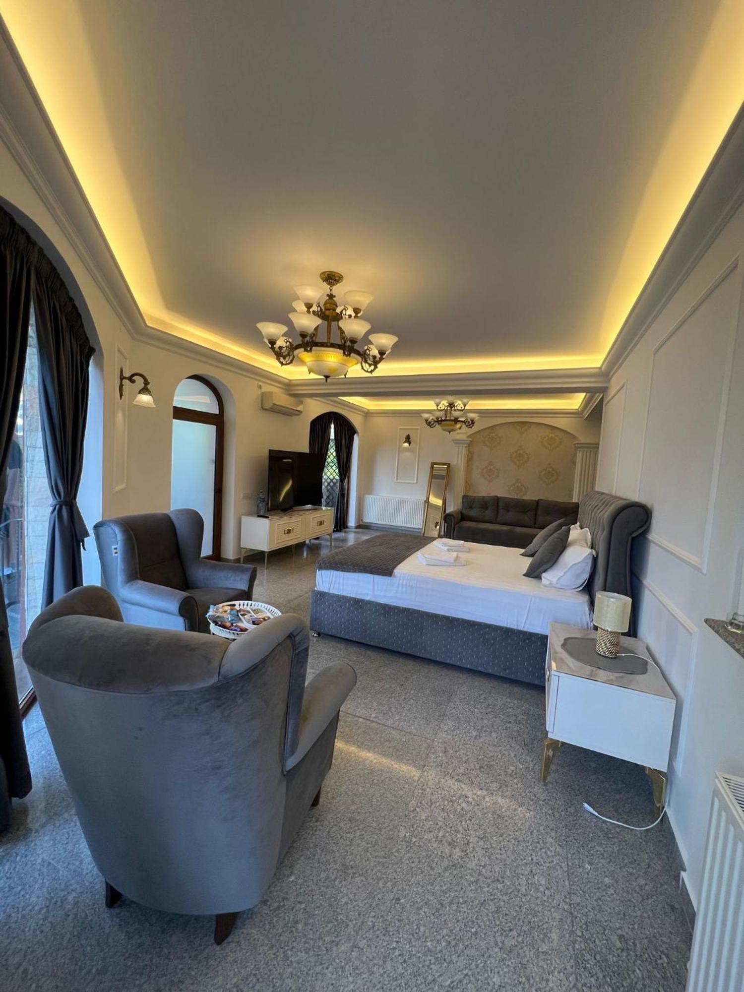 Ami Residence Bucharest Airport,Therme&Free Parking Otopeni Esterno foto