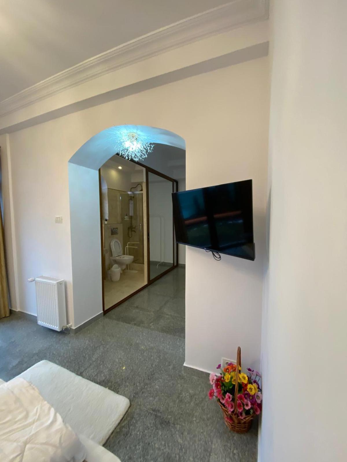 Ami Residence Bucharest Airport,Therme&Free Parking Otopeni Esterno foto